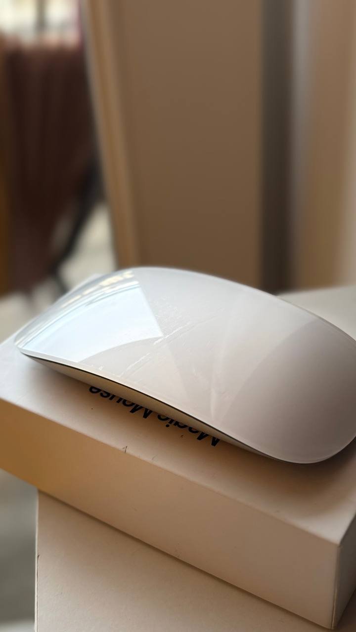 Apple Magic Mouse A1657 — new — Batumi, Georgia