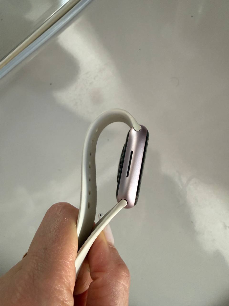 Apple Watch Serie 9, batería 99% — Tiflis, Georgia Apple Watch Serie 9, batería 99% — usado — Tiflis, Georgia