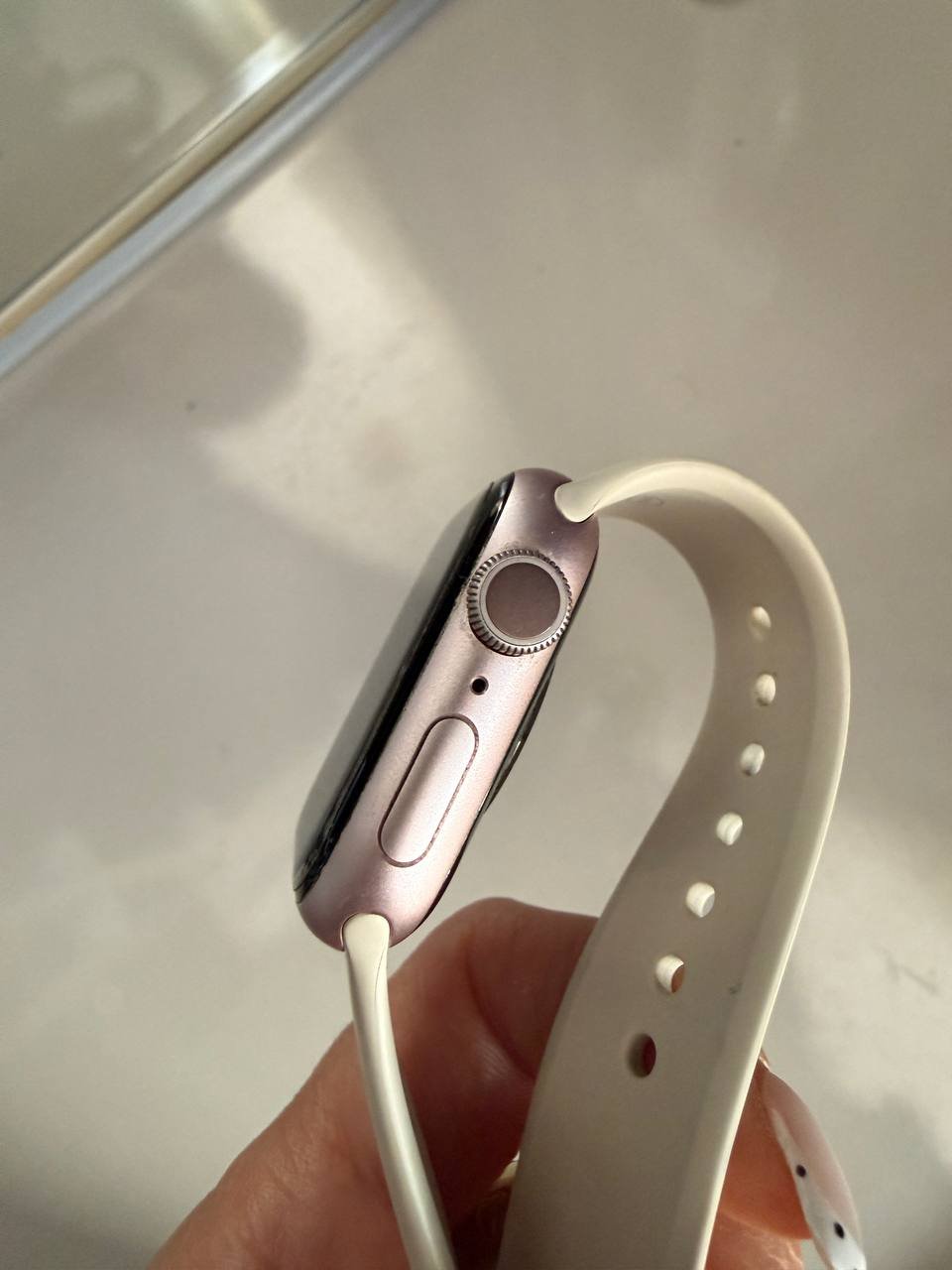 Apple Watch Serie 9, batería 99% — Tiflis, Georgia Apple Watch Serie 9, batería 99% — usado — Tiflis, Georgia