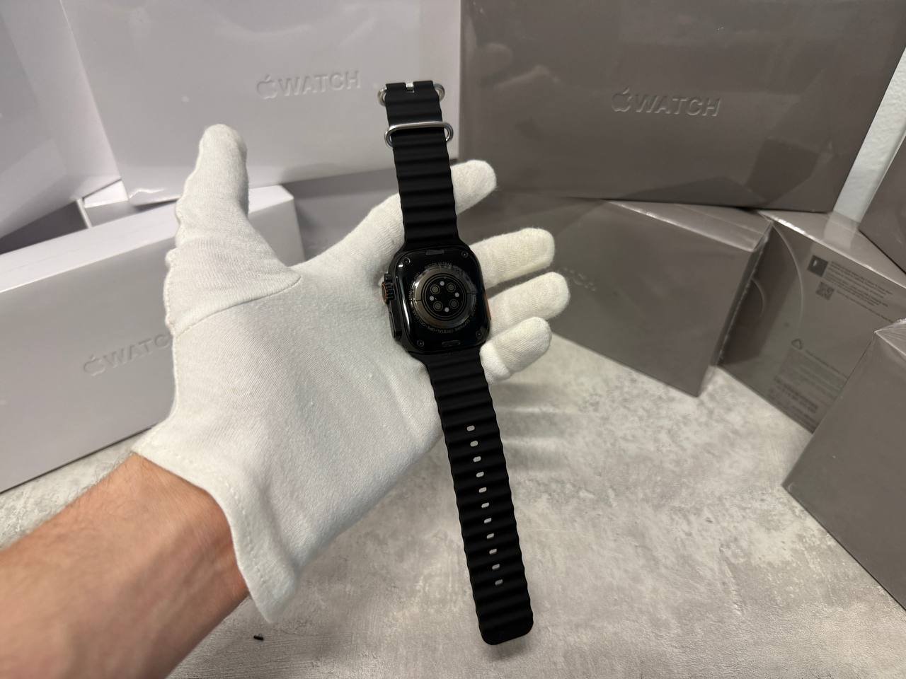 Apple Watch Ultra 3 49mm — Moscow, Russia Apple Watch Ultra 3 49mm — Moscow, Russia