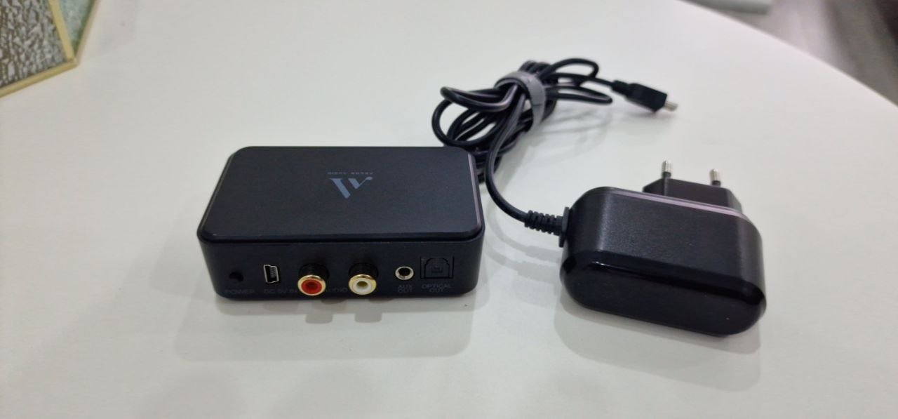 Argon Audio BT2 MK2 Bluetooth 5.0 DAC — Batumi, Georgia Argon Audio BT2 MK2 Bluetooth 5.0 DAC — excellent — Batumi, Georgia