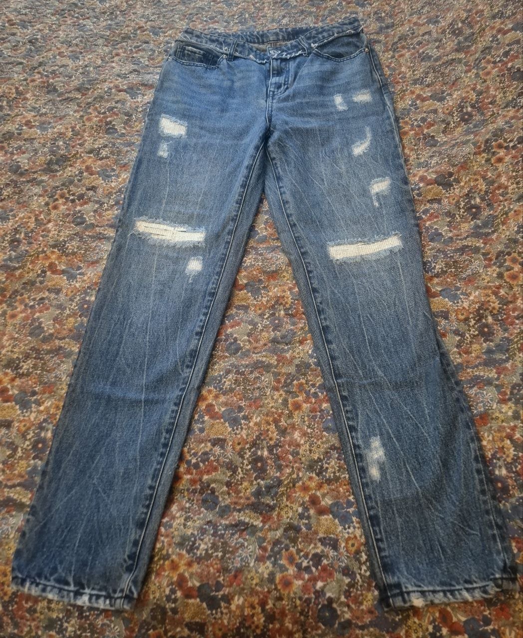 Jeans Armani Exchange 27, azul — usado — Alanya, Turquía
