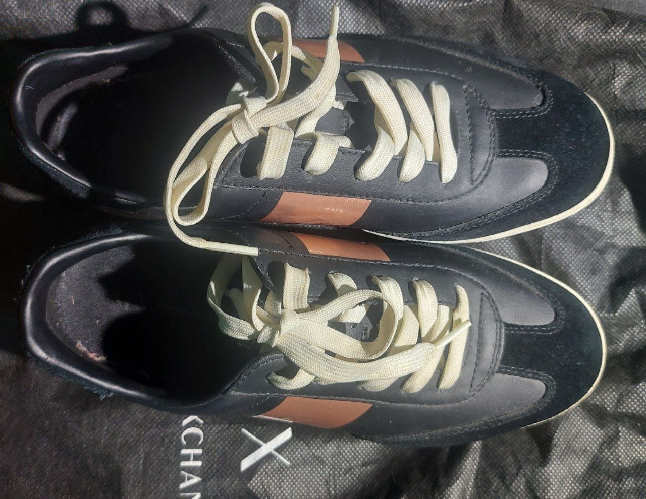 Zapatillas Armani Exchange, talla 40 — Belgrado, Serbia Zapatillas Armani Exchange, talla 40 — usado — Belgrado, Serbia