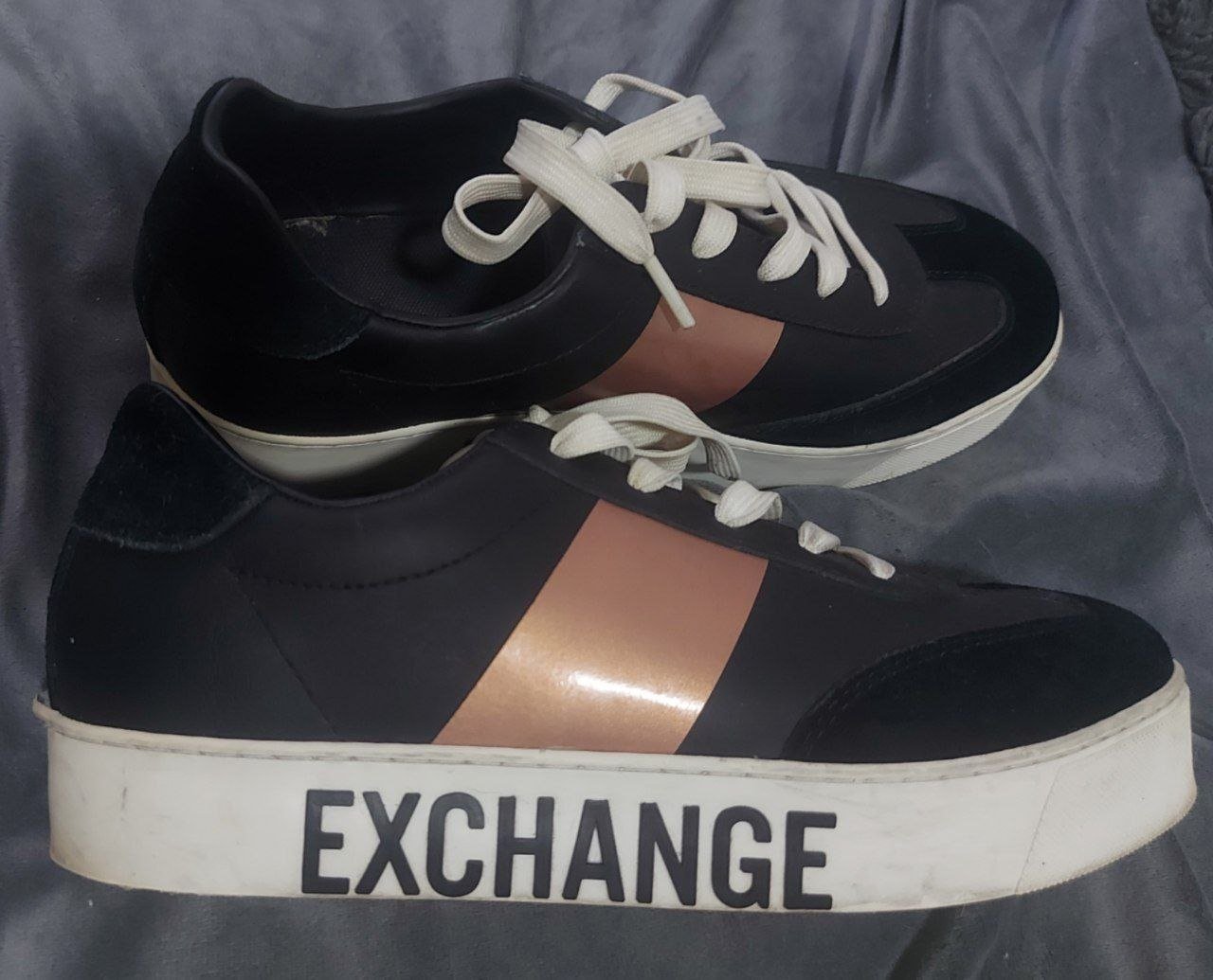 Zapatillas Armani Exchange, talla 40 — Belgrado, Serbia Zapatillas Armani Exchange, talla 40 — usado — Belgrado, Serbia