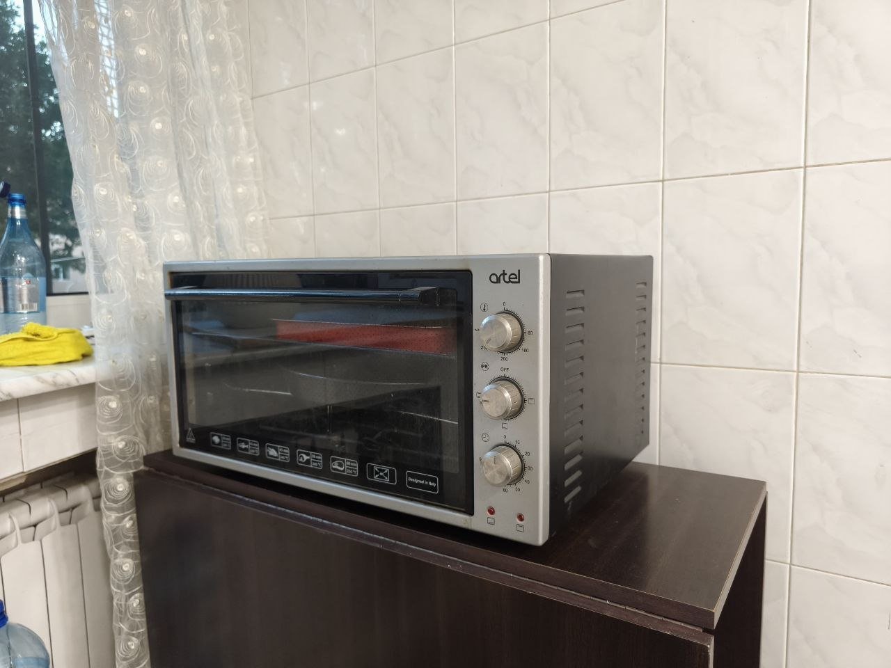 Artel mini oven 42L, 2 trays — Yerevan, Armenia