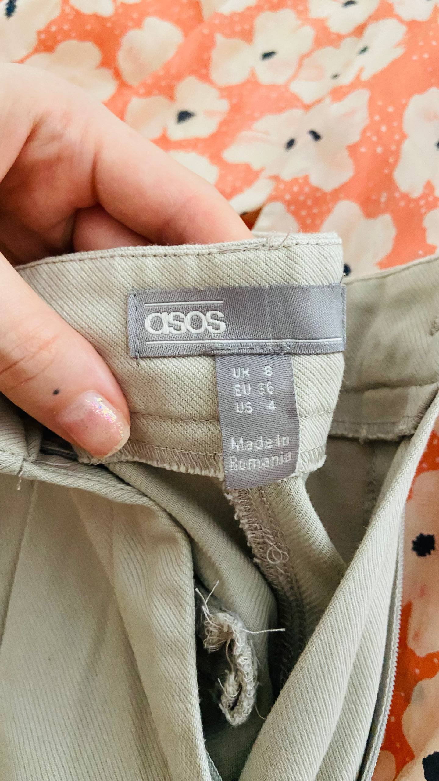 شورتات ASOS 36 — بلغراد, صربيا شورتات ASOS 36 — بلغراد, صربيا