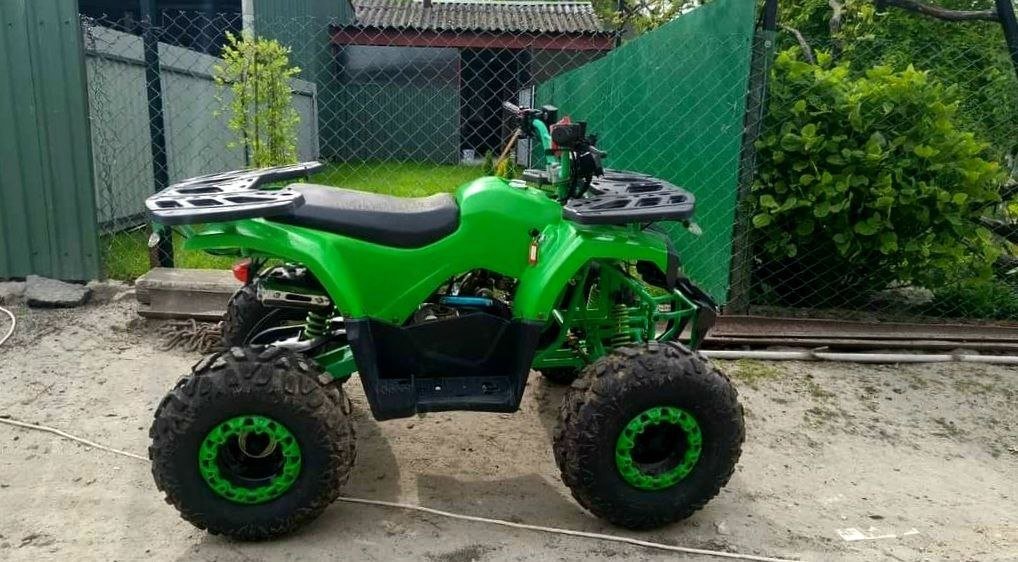 ATV أفانتيس هنتر 125 2022 بسعر 40 ألف روبل — موسكو, روسيا