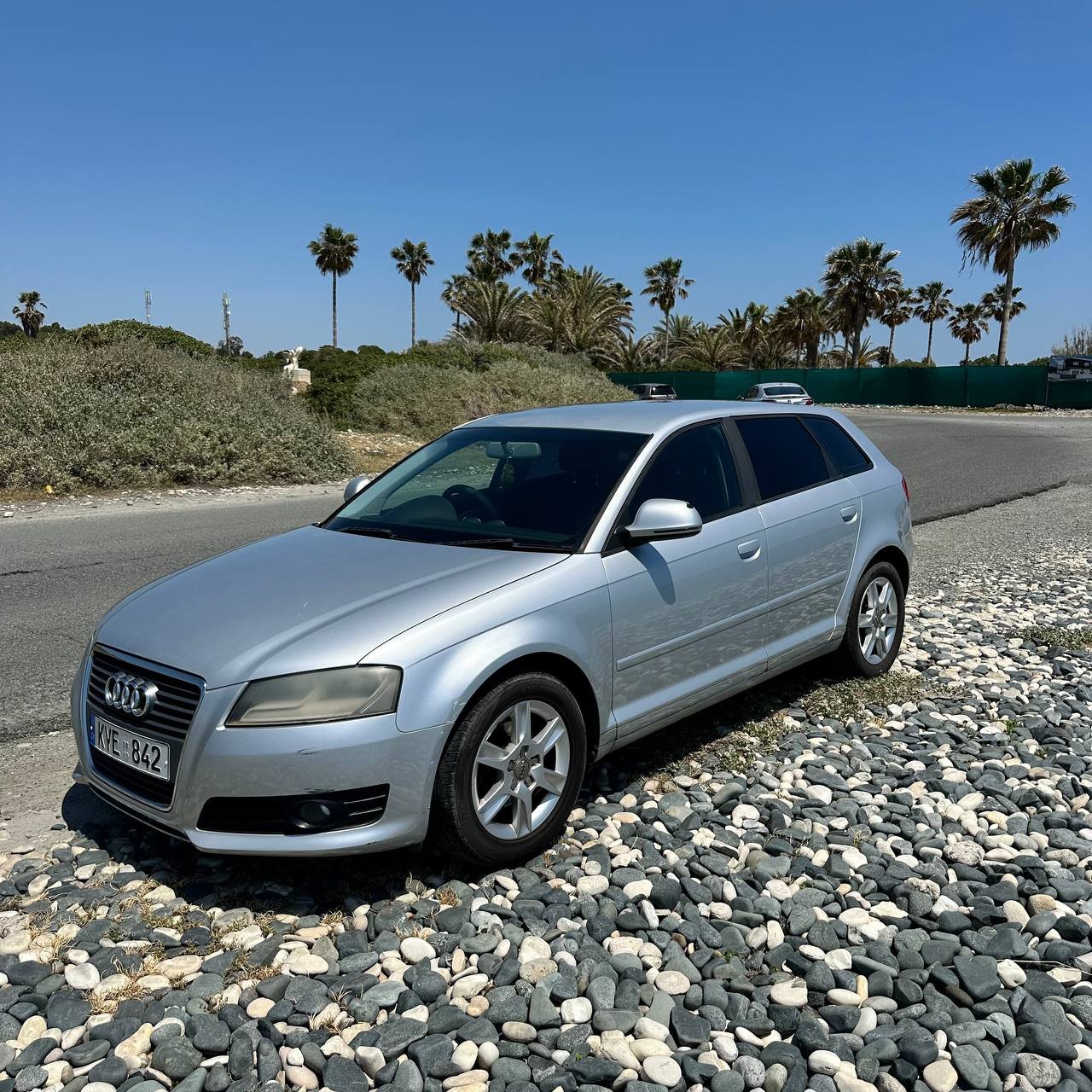 Audi A3 2010 1.6 бенз DSG автомат — Лимасол, Кипр Audi A3 2010 1.6 бенз DSG автомат — Лимасол, Кипр