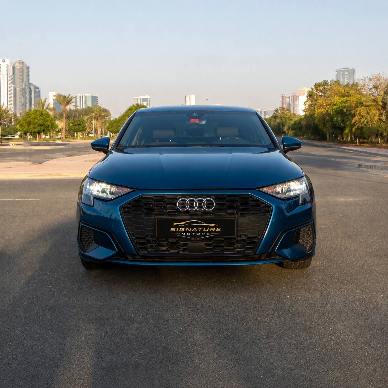 Audi A3 35 TFSI 2022 37k AED — Дубай, ОАЭ