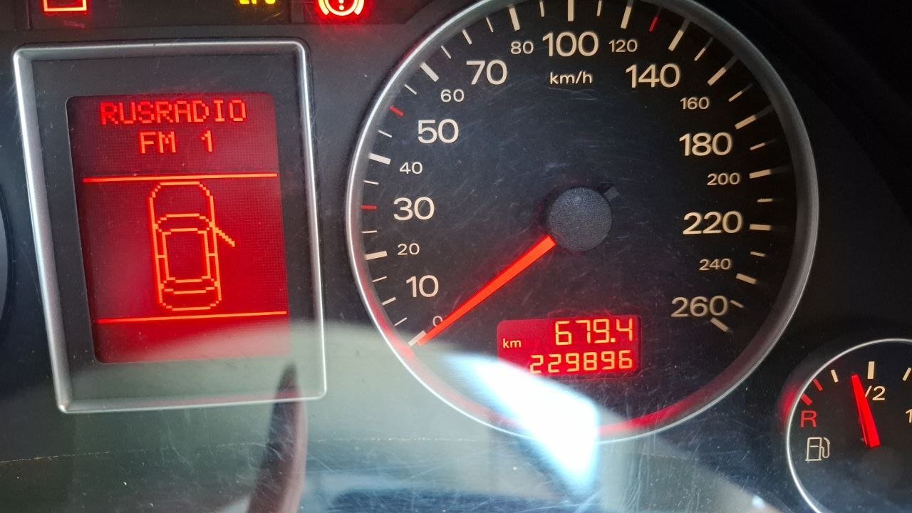 Audi A4 2006 бензин механика, обслужена, ходовая перебрана — Лимасол, Кипр