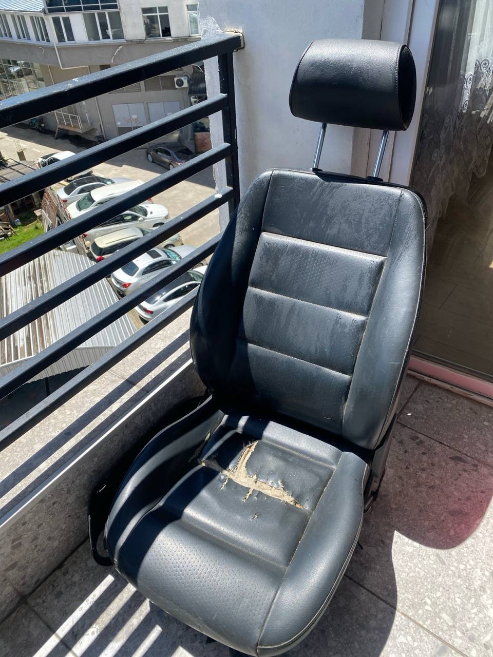 Asiento Audi A4 B7 (gratis) — Batumi, Georgia Asiento Audi A4 B7 (gratis) — usado — Batumi, Georgia