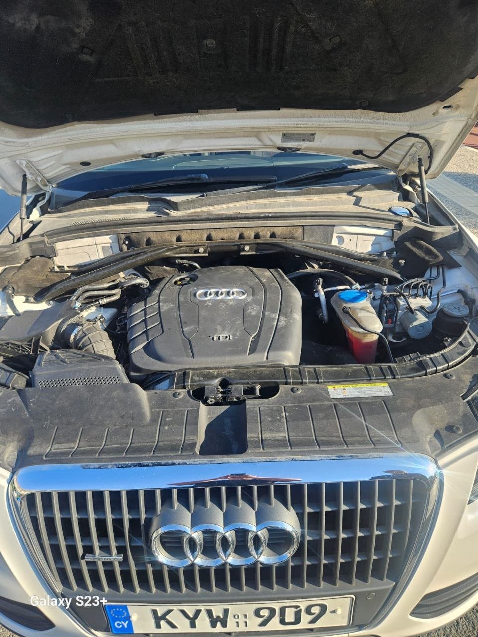 Audi Q5 2011 дизель автомат, 10400€ — Лимасол, Кипр