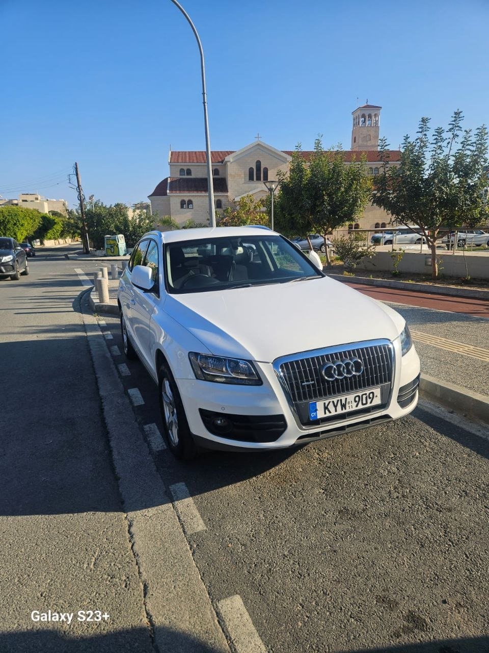 Audi Q5 2011 дизель автомат, 10400€ — Лимасол, Кипр