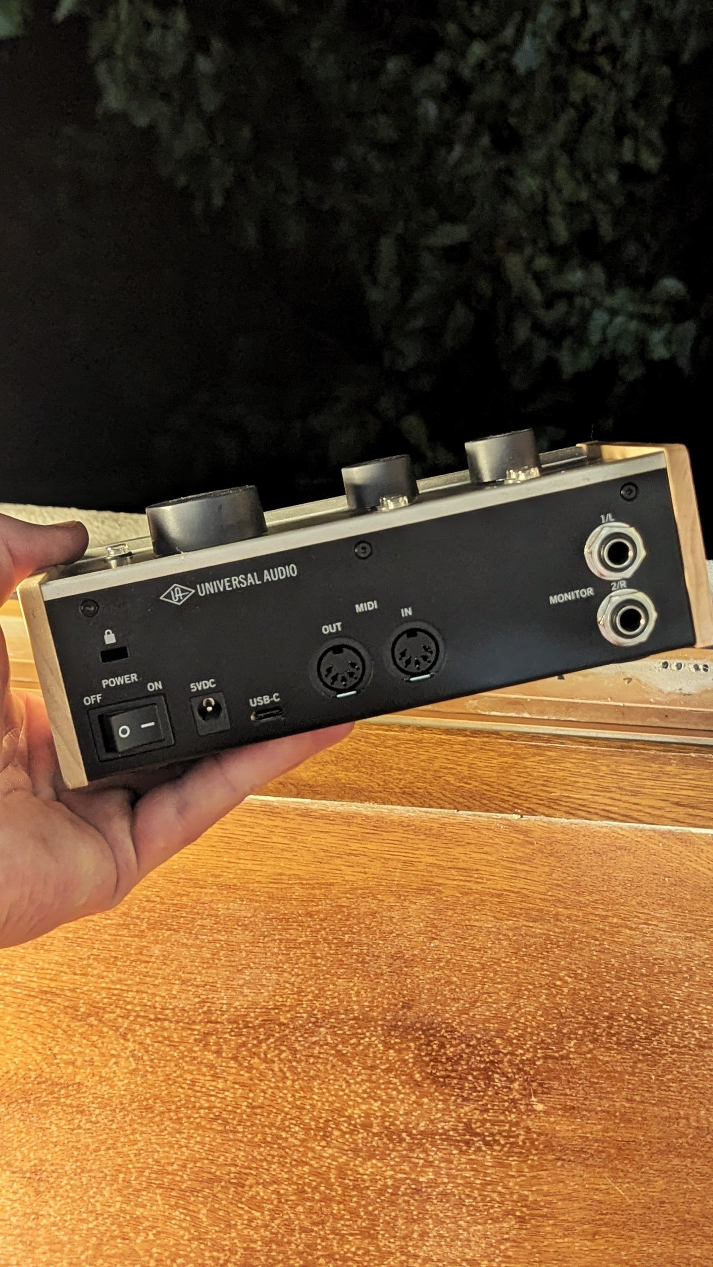 Tarjeta de audio Volt 276 Universal Audio — Ideal — Yerevan, Armenia