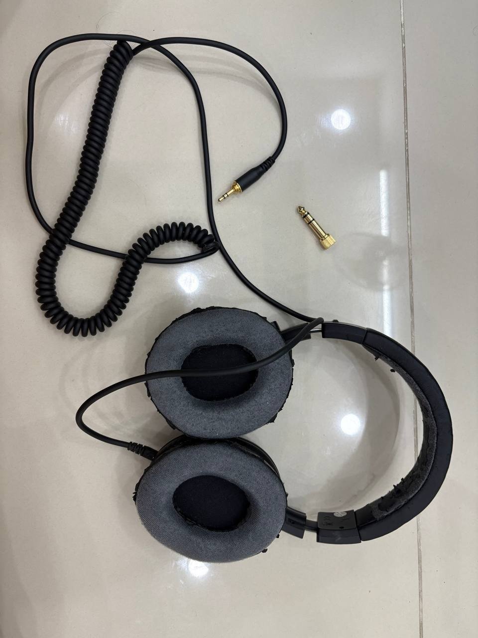 سماعات Audio-Technica ATH-M40x — مستعمل — فيتنام