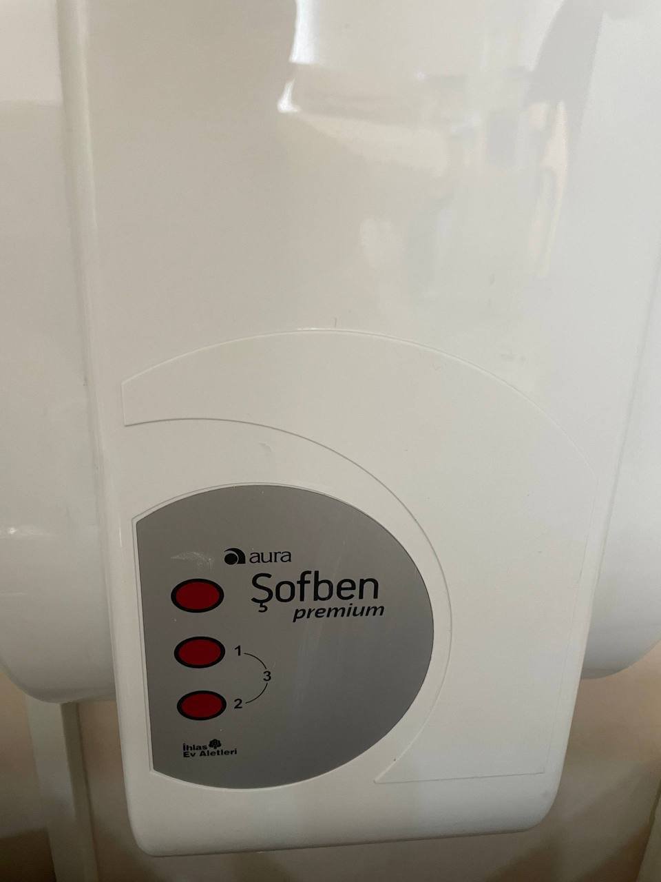 Dispositivo Aura Softben Premium (Inlas Ev Aletleri) — Alanya, Turquía