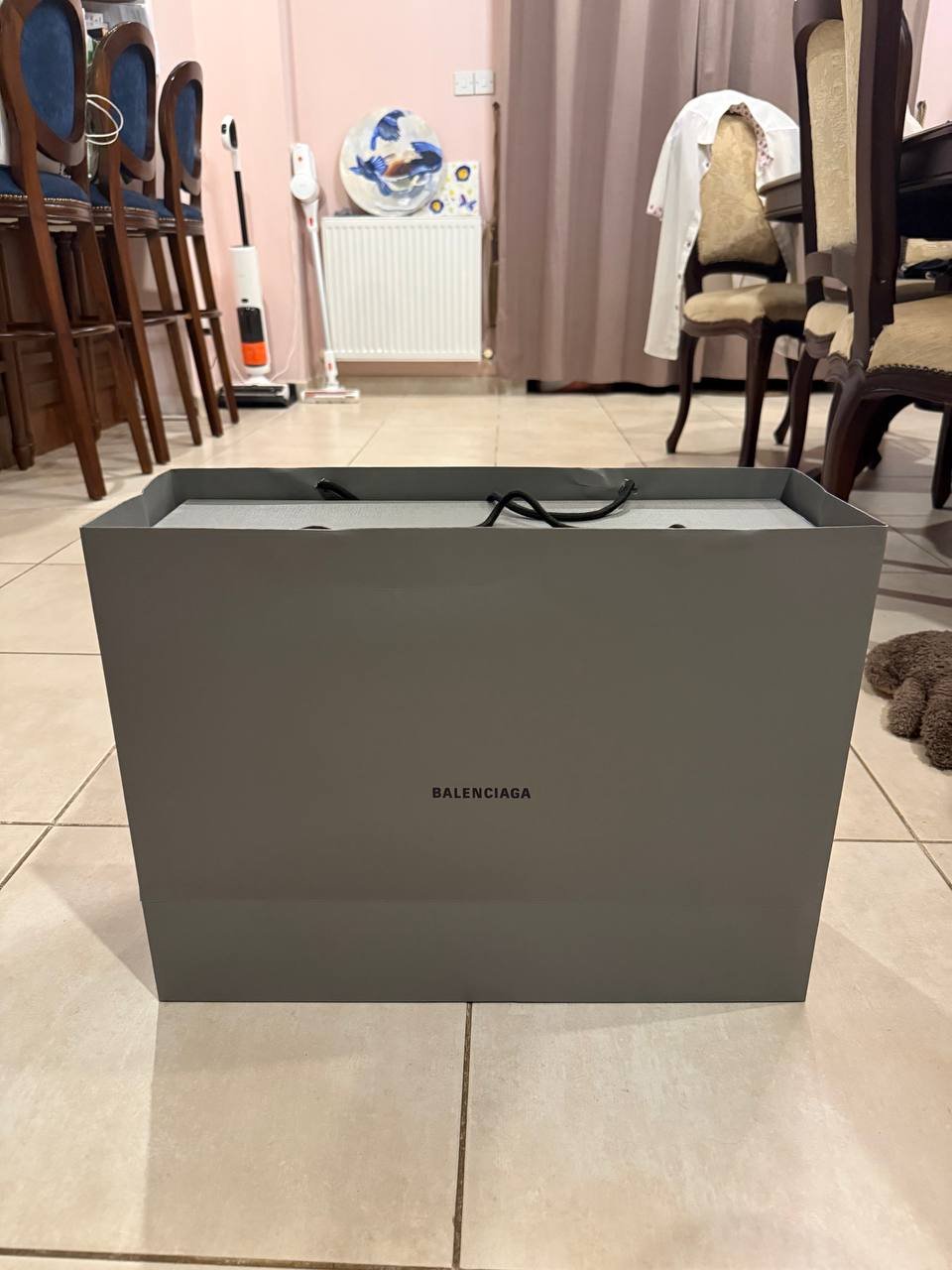 Mochila negra Balenciaga nueva — nuevo — Limasol, Chipre