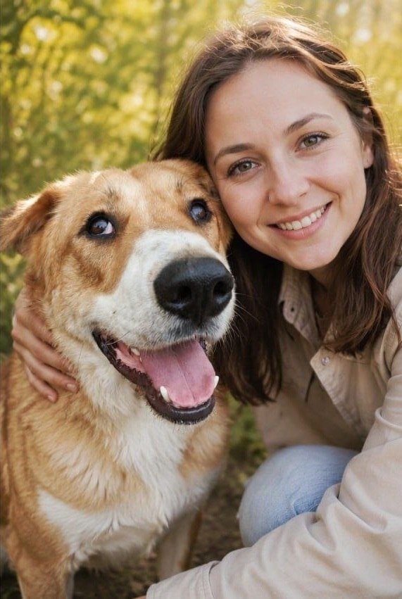 Baloo dog looking for a home (Moscow, MO) — Moscow, Russia