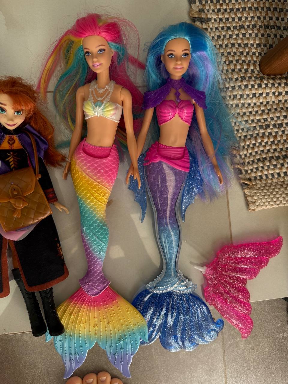 Barbie set of 10 — Limassol, Cyprus Barbie set of 10 — Limassol, Cyprus