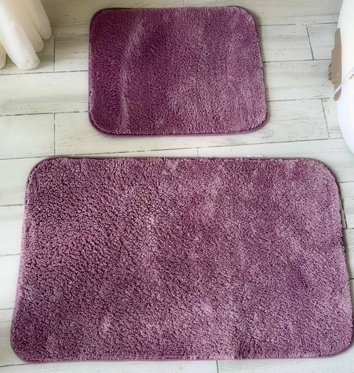 Bathroom mats (2 pcs) 30 GEL — Batumi, Georgia