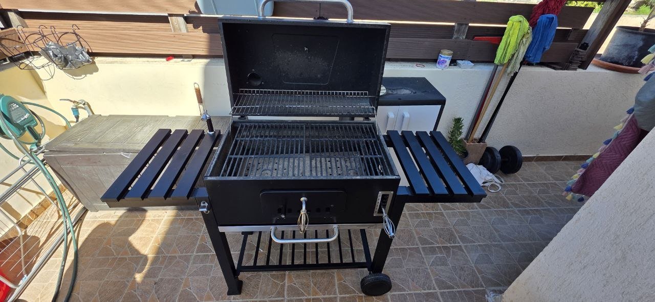 BBQ-гриль CAMP2, 200€ (Ларнака/Лимасол) — Лимасол, Кипр BBQ-гриль CAMP2, 200€ (Ларнака/Лимасол) — Лимасол, Кипр