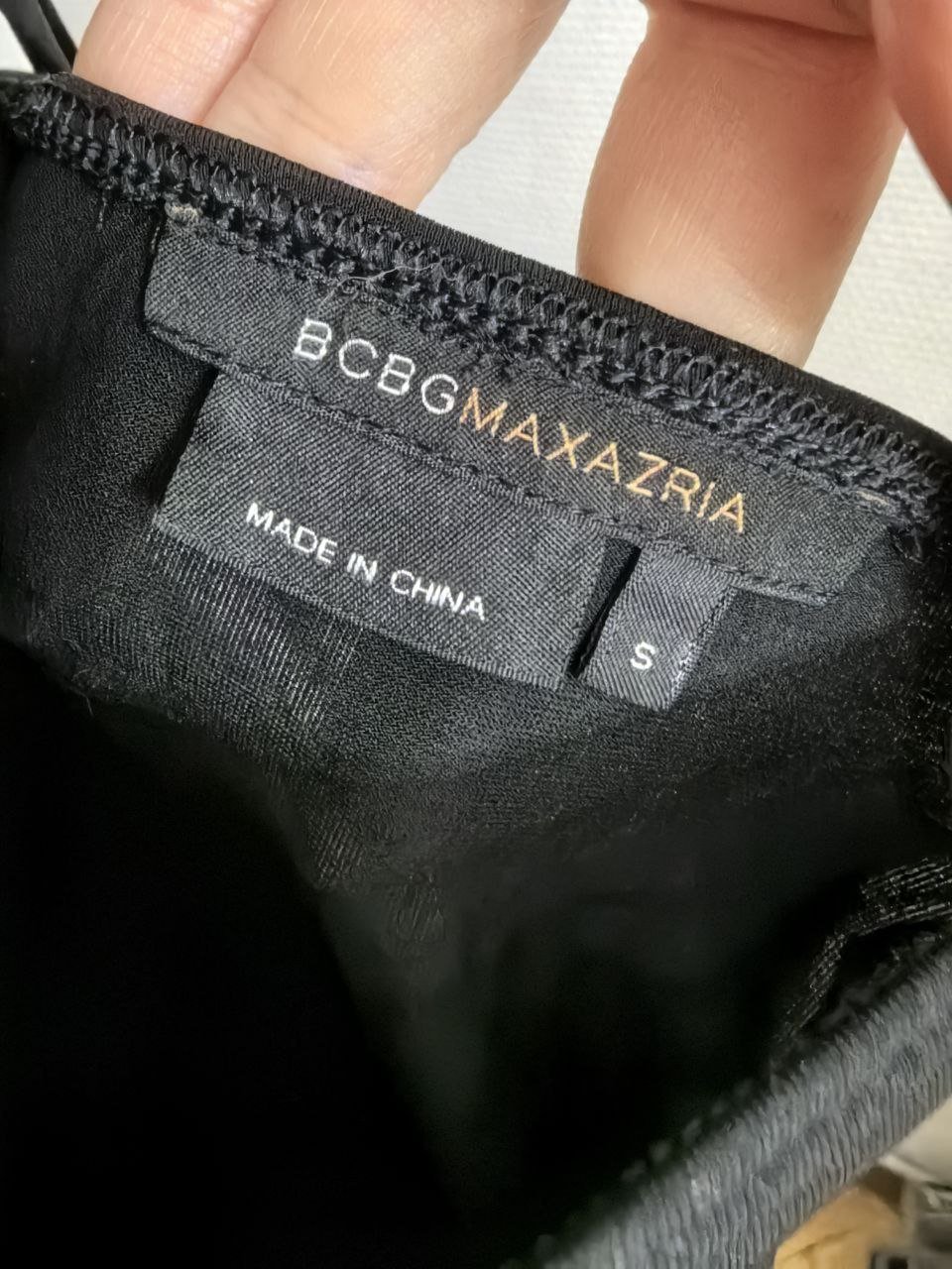 BCBG Maxazria top 44-46, excellent condition — Moscow, Russia