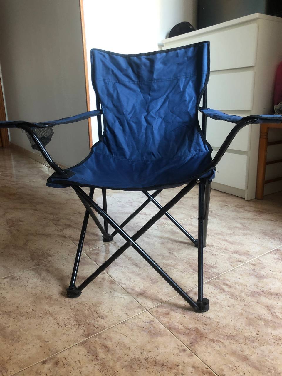 Silla plegable de playa, 10 EUR — Alicante, España
