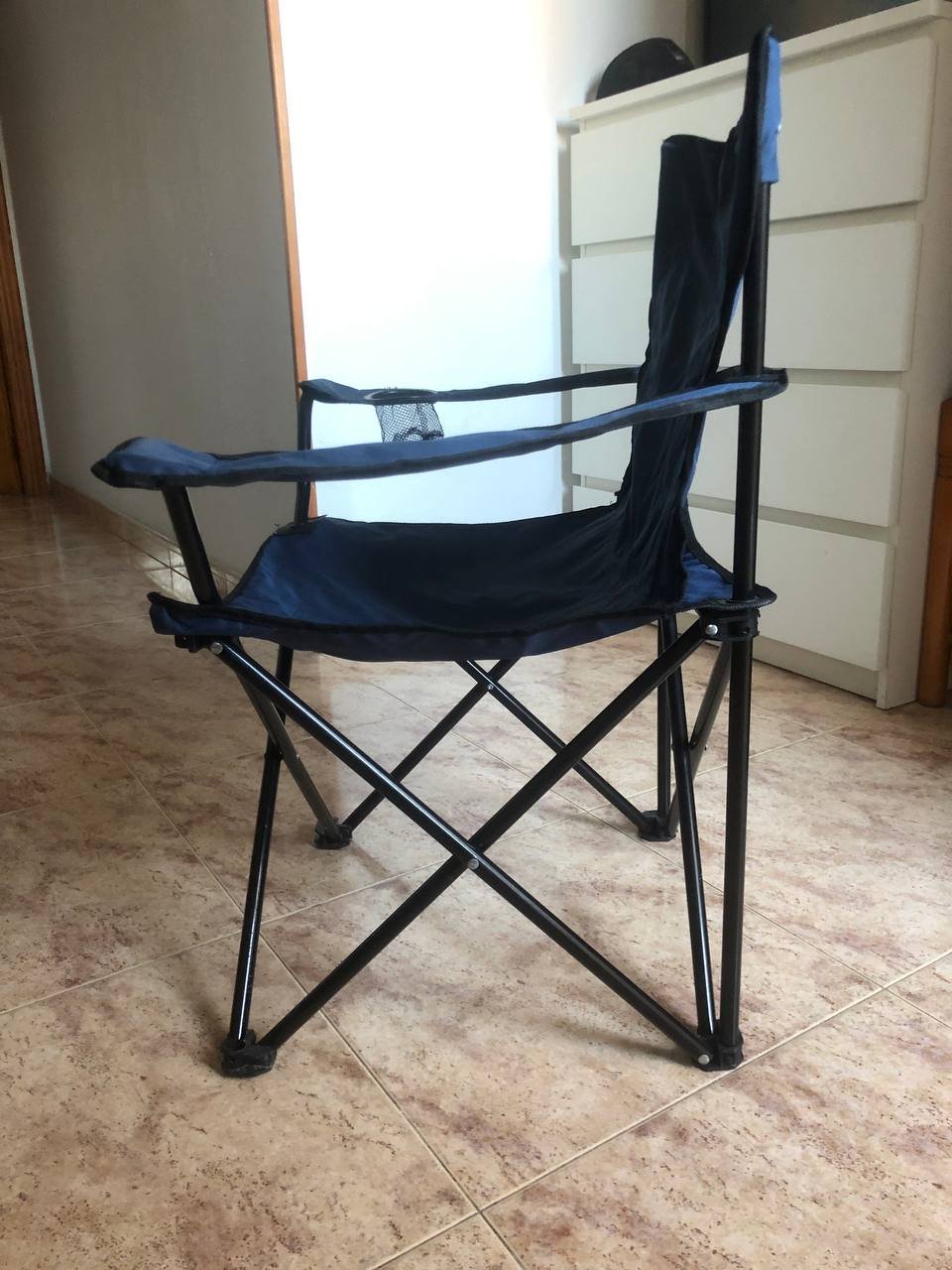 Silla plegable de playa, 10 EUR — Alicante, España