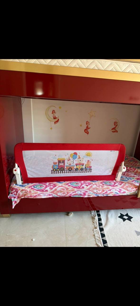 Bed rails, 2 pcs — 1000 lira — Alanya, Turkey