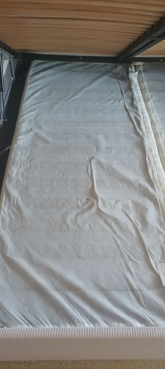 Матрасы Beddige (2 шт.) для дивана, в хорошем состоянии — Санкт-Петербург, Россия Матрасы Beddige (2 шт.) для дивана, в хорошем состоянии — good — Санкт-Петербург, Россия