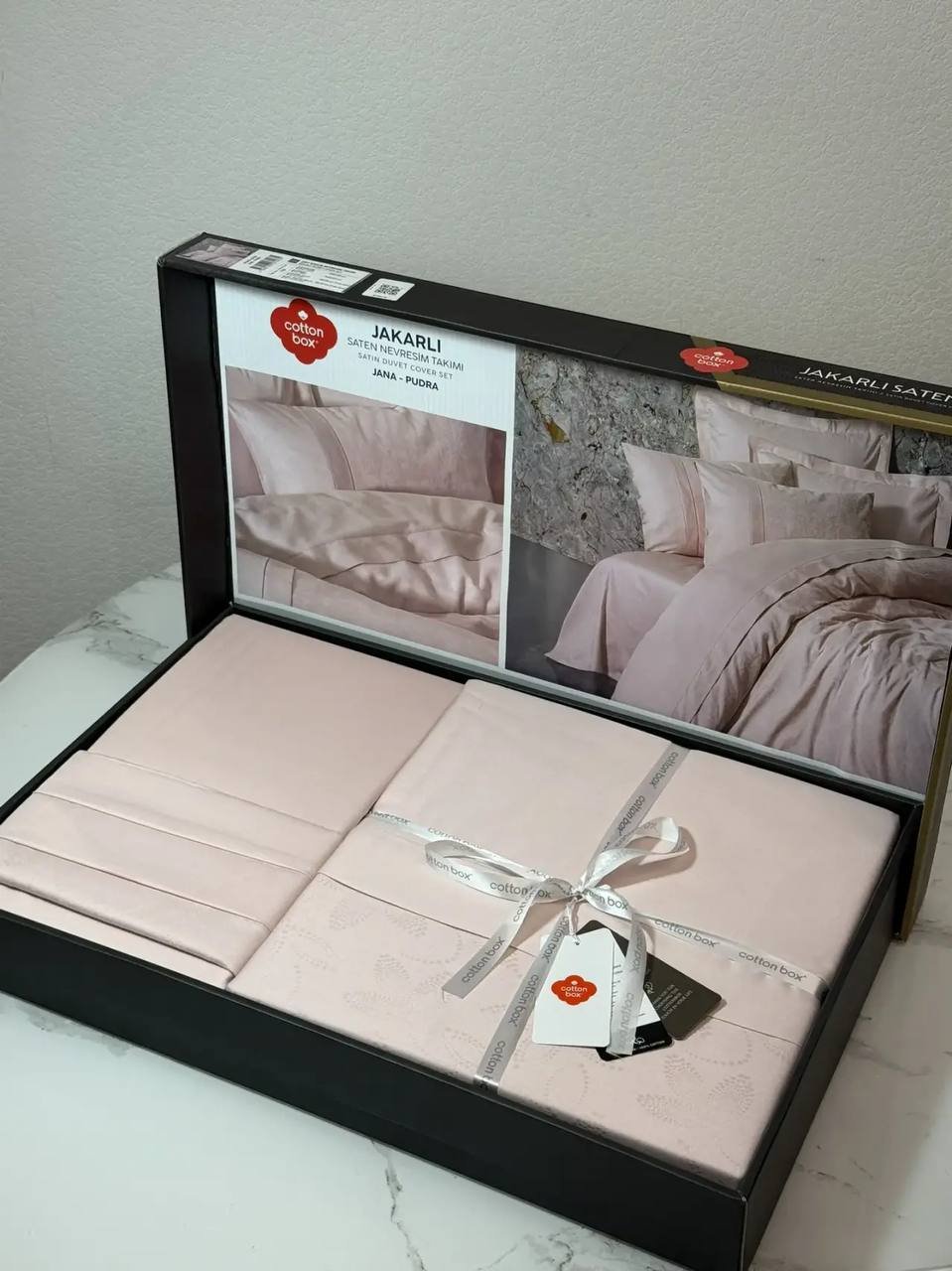 طقم مفروشات (ساتان، قطن 100%) — موسكو, روسيا