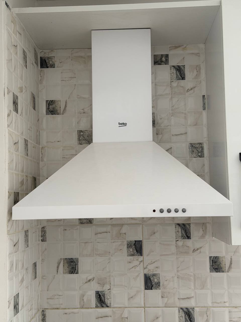 Beko вытяжка 3000 TL — б/у — Аланья, Турция