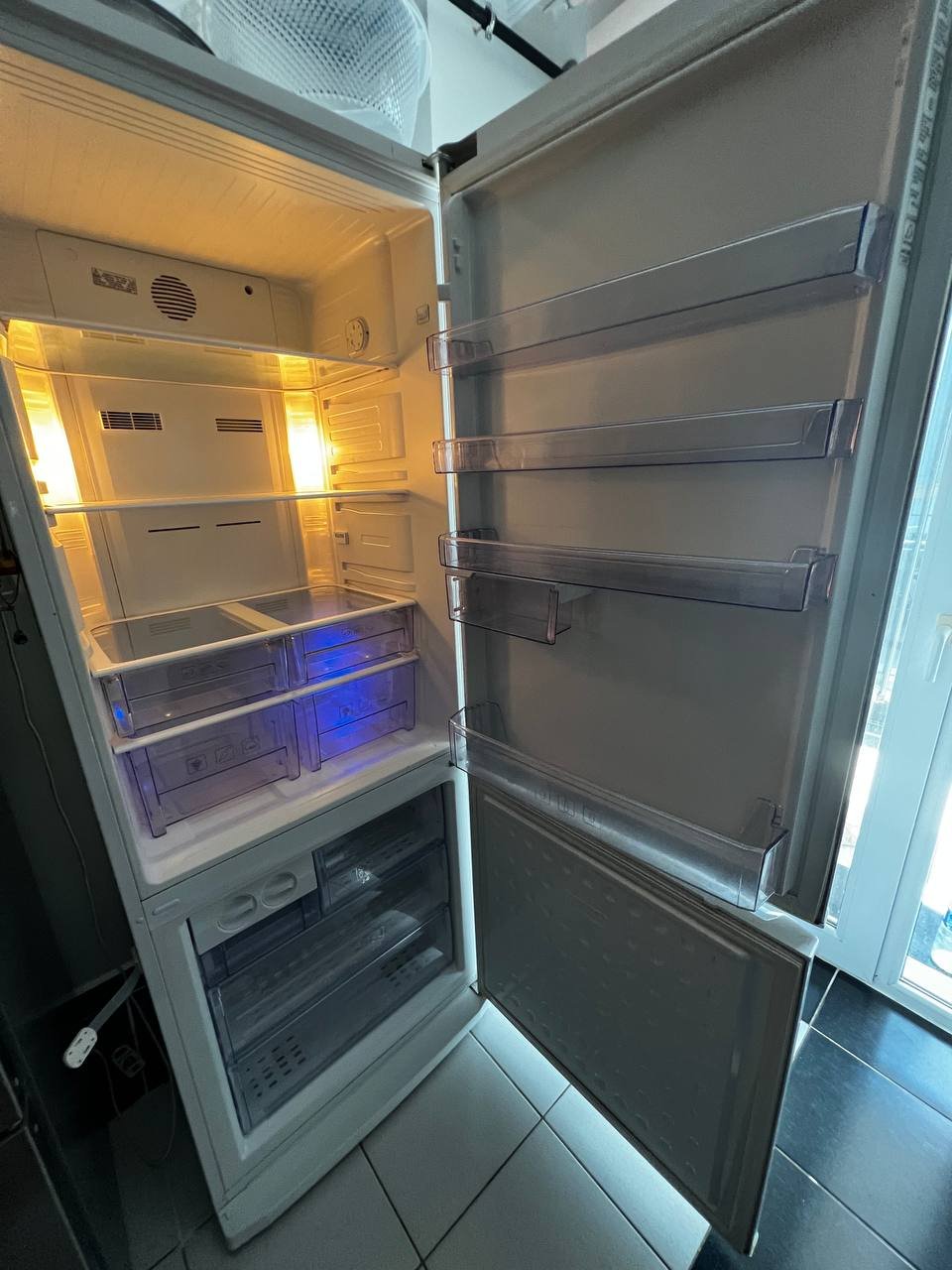 Холодильник Beko 9476 MMN — Хорошее — Анталия, Турция