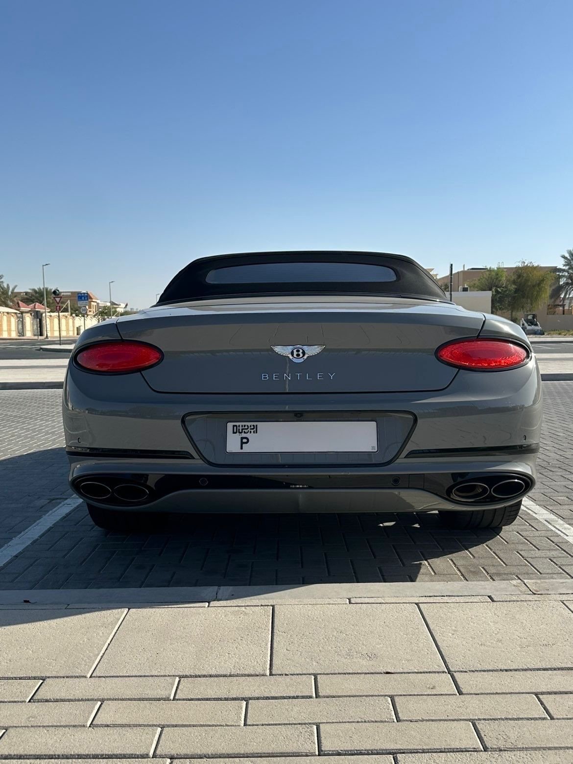 Bentley Continental GT 2024 — в очень хорошем состоянии — Дубай, ОАЭ