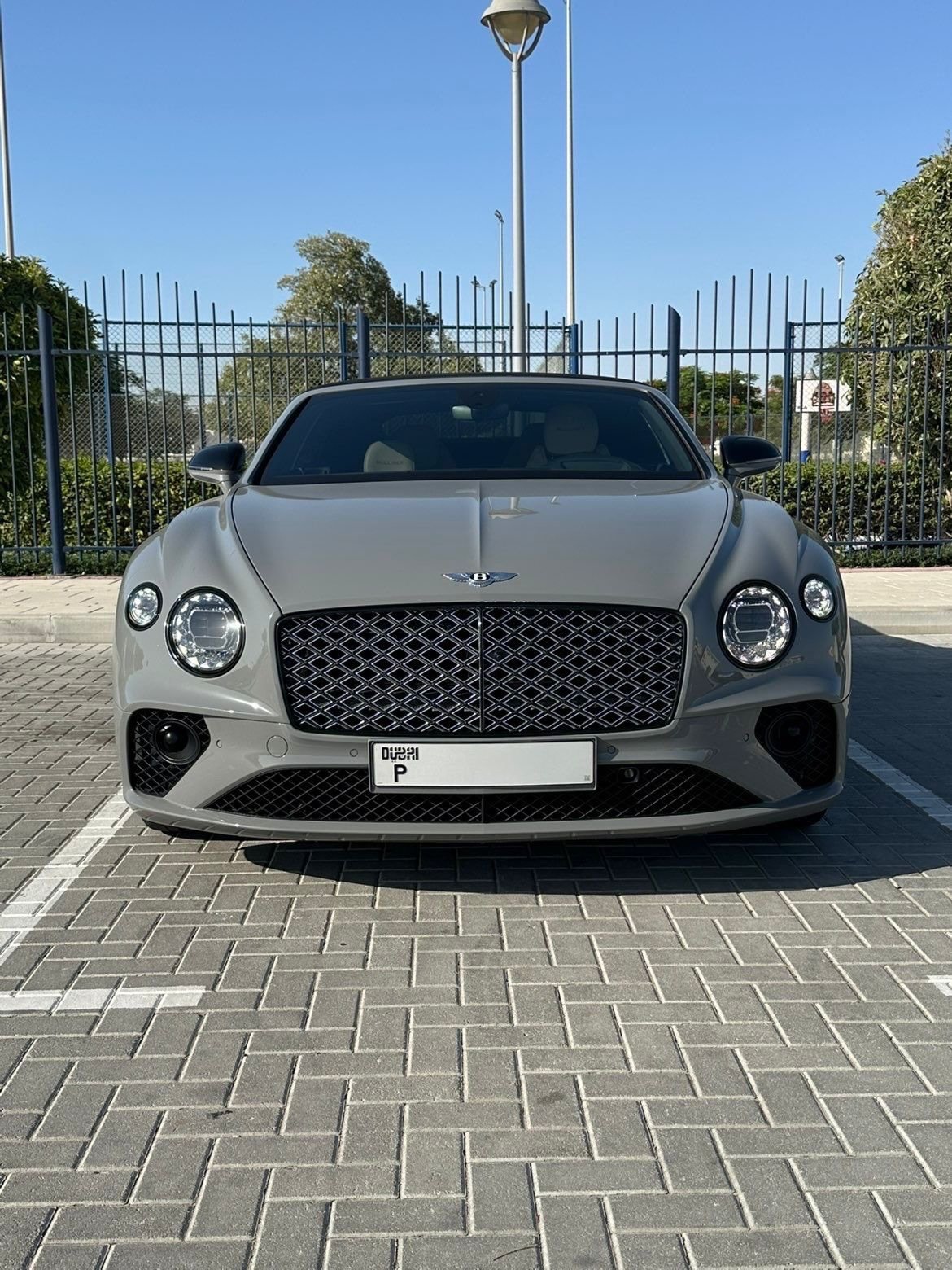 Bentley Continental GT 2024 — в очень хорошем состоянии — Дубай, ОАЭ