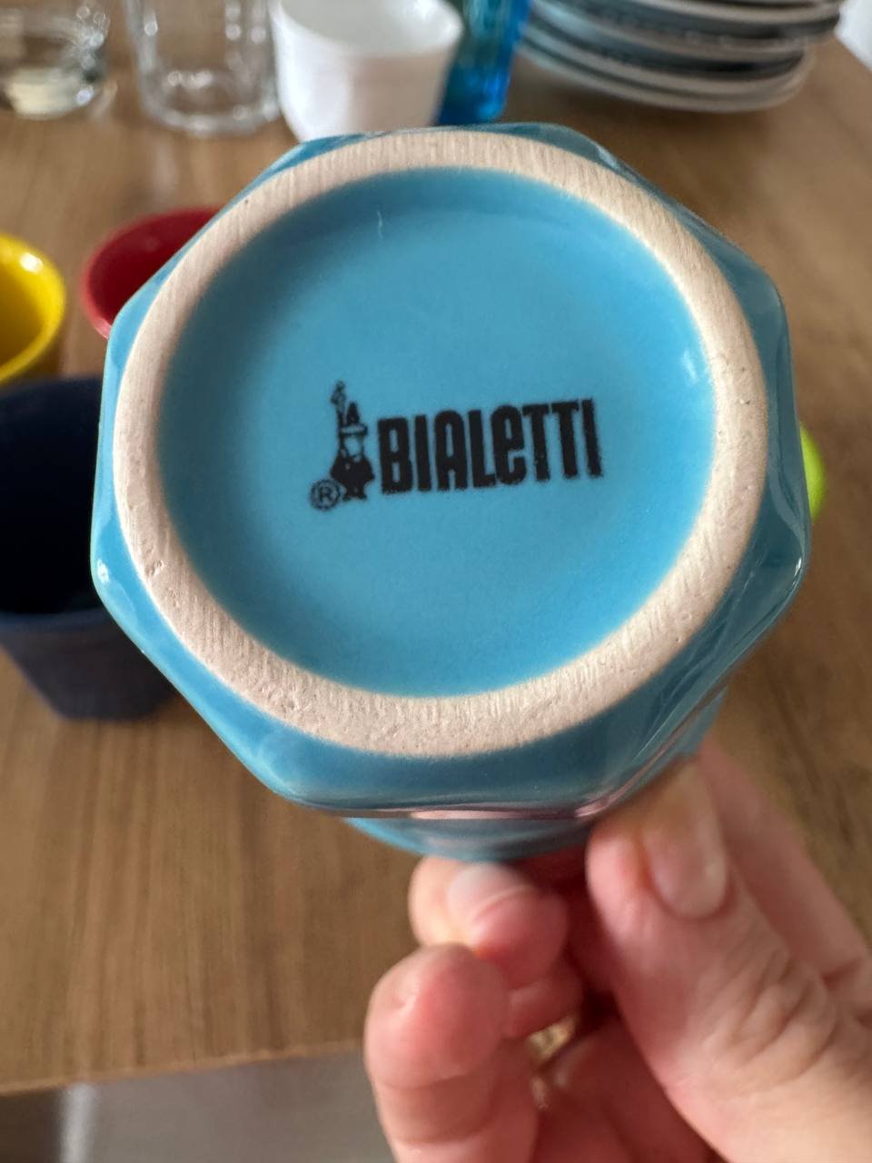 Bialetti espresso set, new, no box — new — Batumi, Georgia