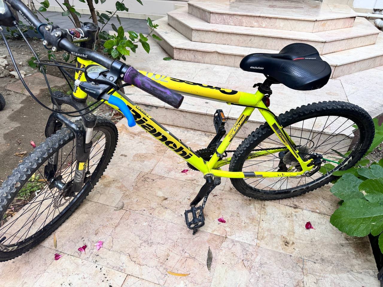 Bianchi bicycle 26 (2 pcs) — Antalya, Turkey