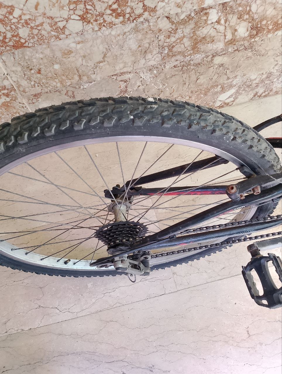 Bicycle 26 inch, Tosmur — Alanya, Turkey