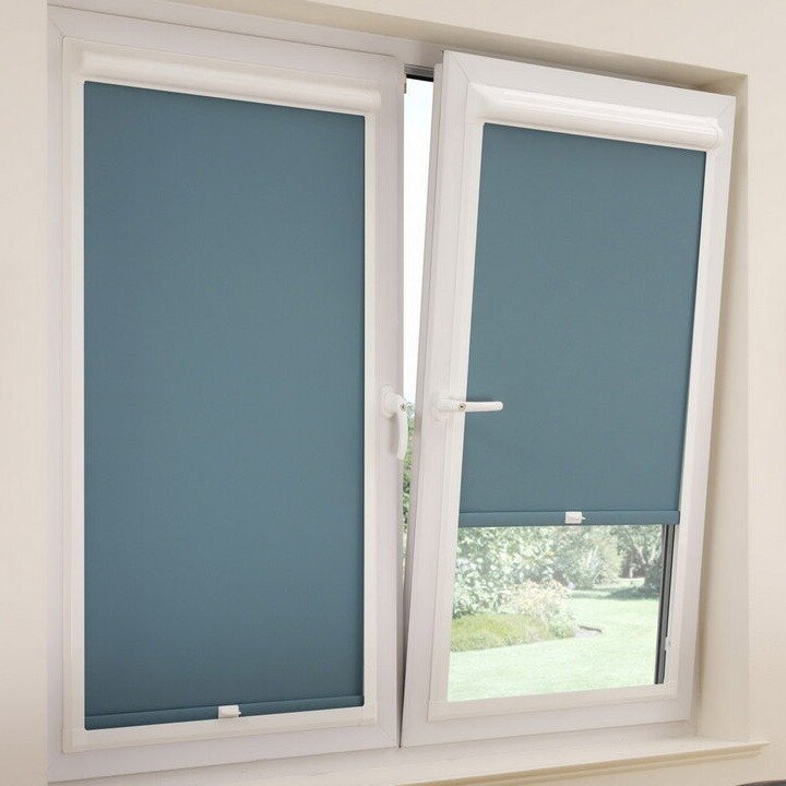 Persianas y estores enrollables para ventanas (medición gratis) — San Petersburgo, Rusia