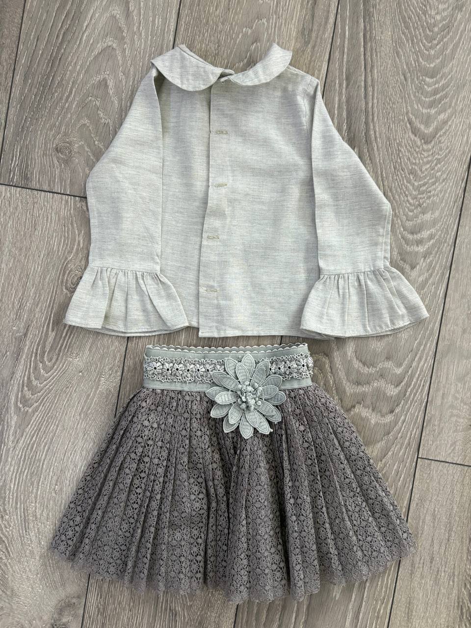 Blouse and skirt 92 — Yerevan, Armenia