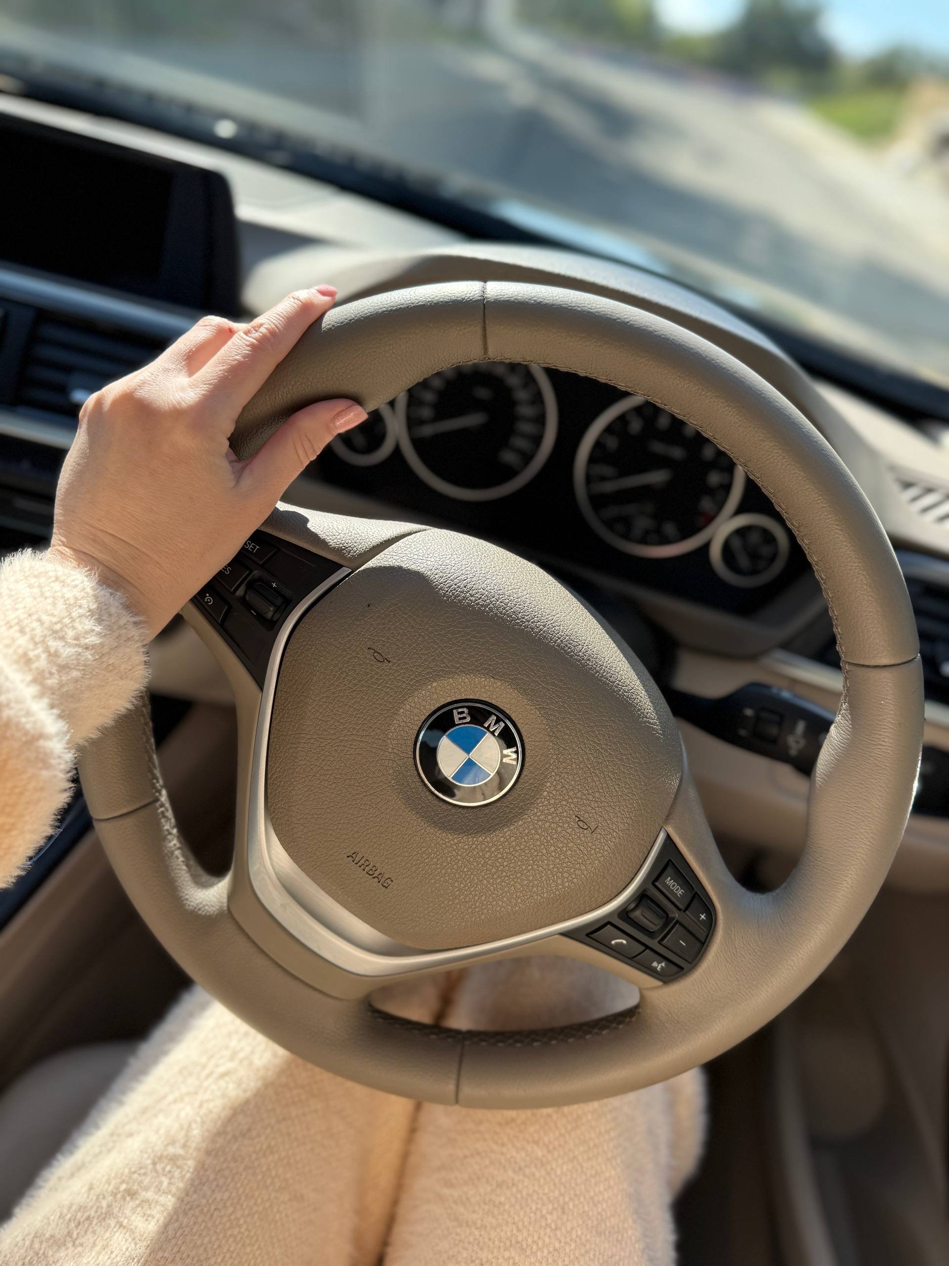 BMW 316i Modern Line 2014 — Limassol, Cyprus