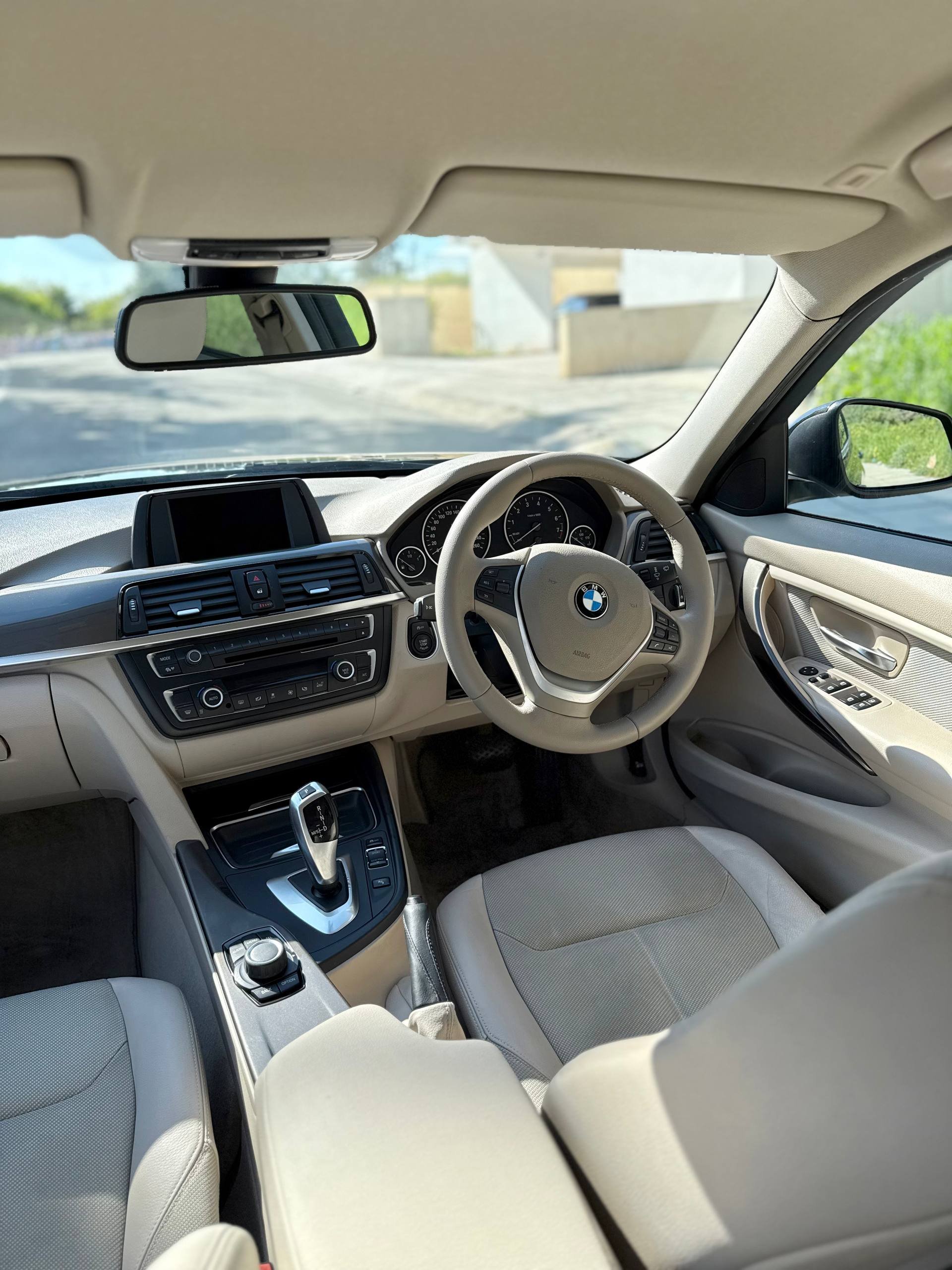 BMW 316i Modern Line 2014 — Limassol, Cyprus