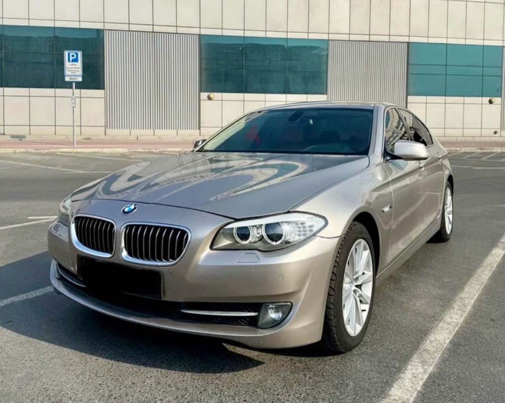 BMW 523 2011 GCC 16000 AED — Dubai, UAE