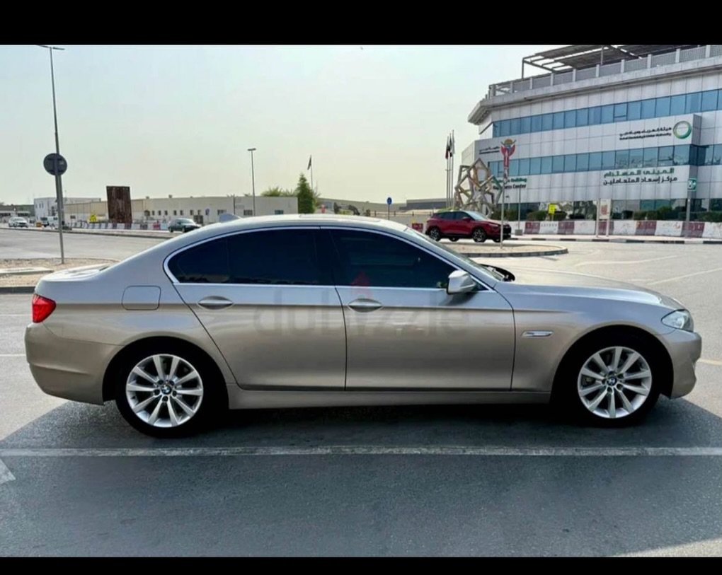 BMW 523 2011 GCC 16000 AED — Dubai, UAE