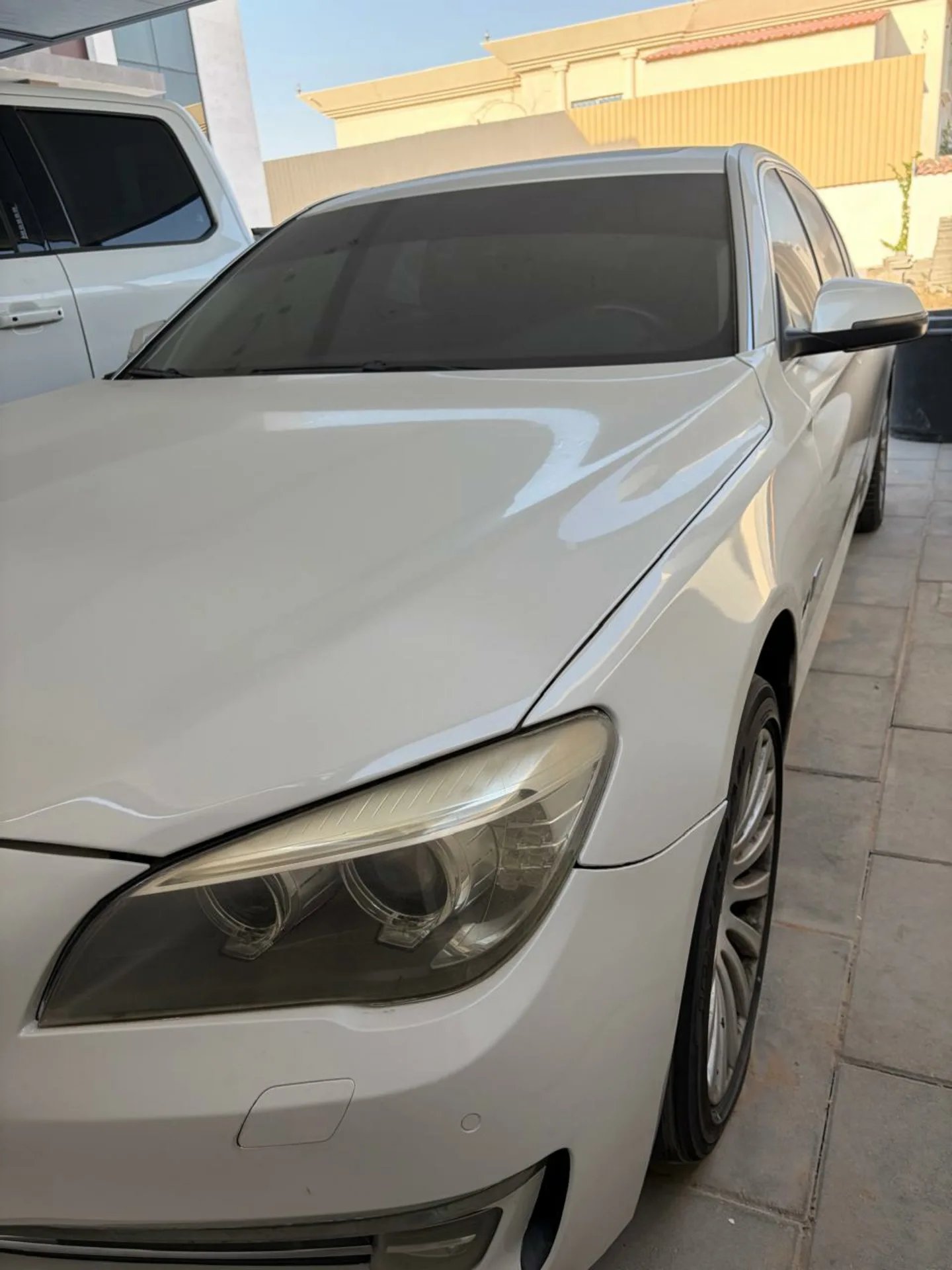 BMW 730 Li 2013 на продажу — Дубай, ОАЭ