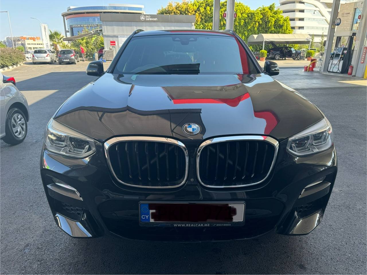 BMW X3 2019 в Лимассоле — Лимасол, Кипр BMW X3 2019 в Лимассоле — Лимасол, Кипр