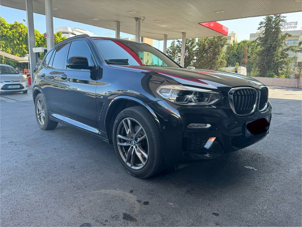BMW X3 2019 в Лимассоле — Лимасол, Кипр BMW X3 2019 в Лимассоле — Лимасол, Кипр