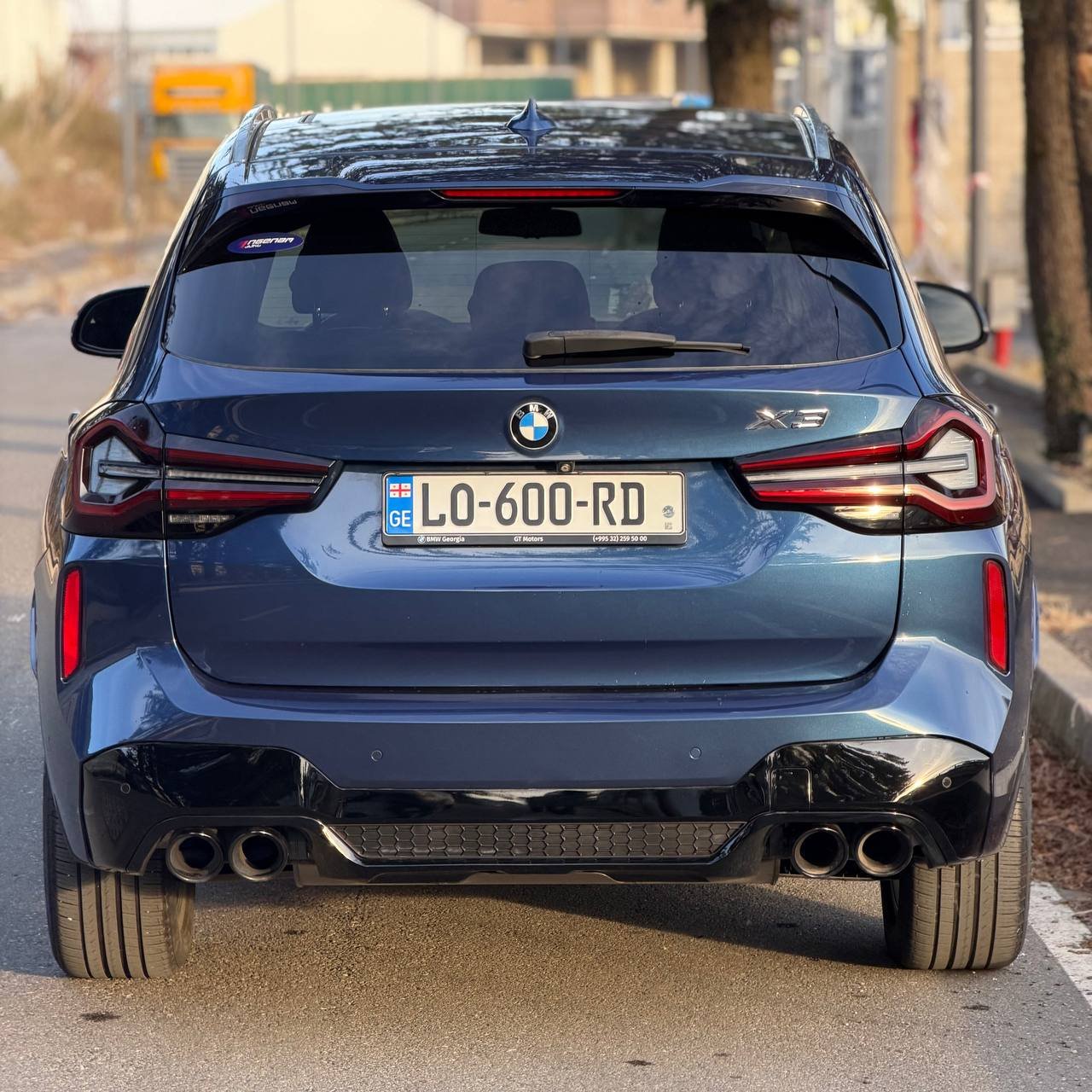 BMW X5 2019, 2.0 Turbo, automatic, 4x4 — Batumi, Georgia
