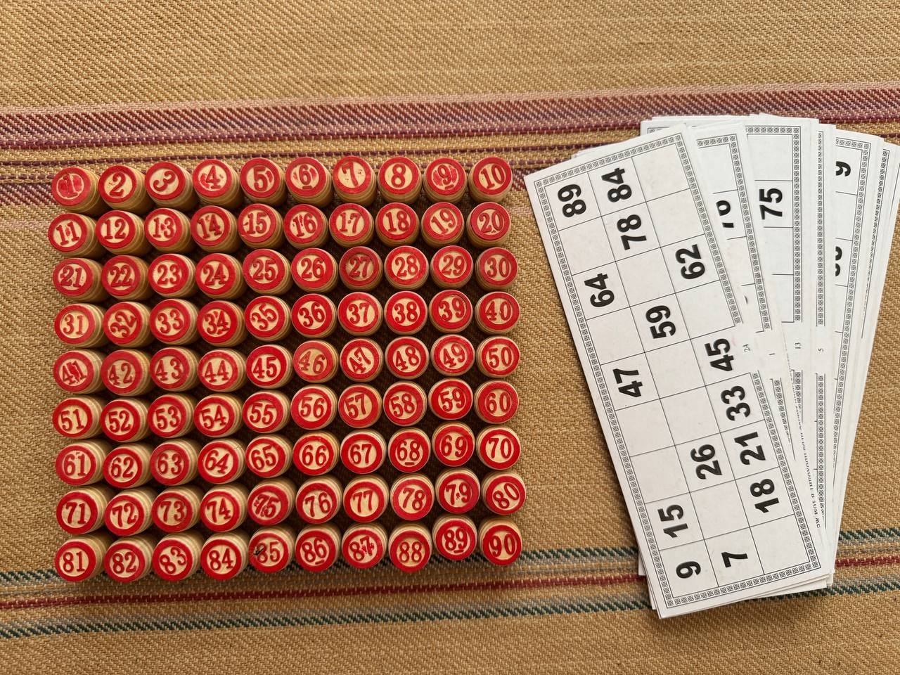 Board games for 300 lira — Alanya, Turkey