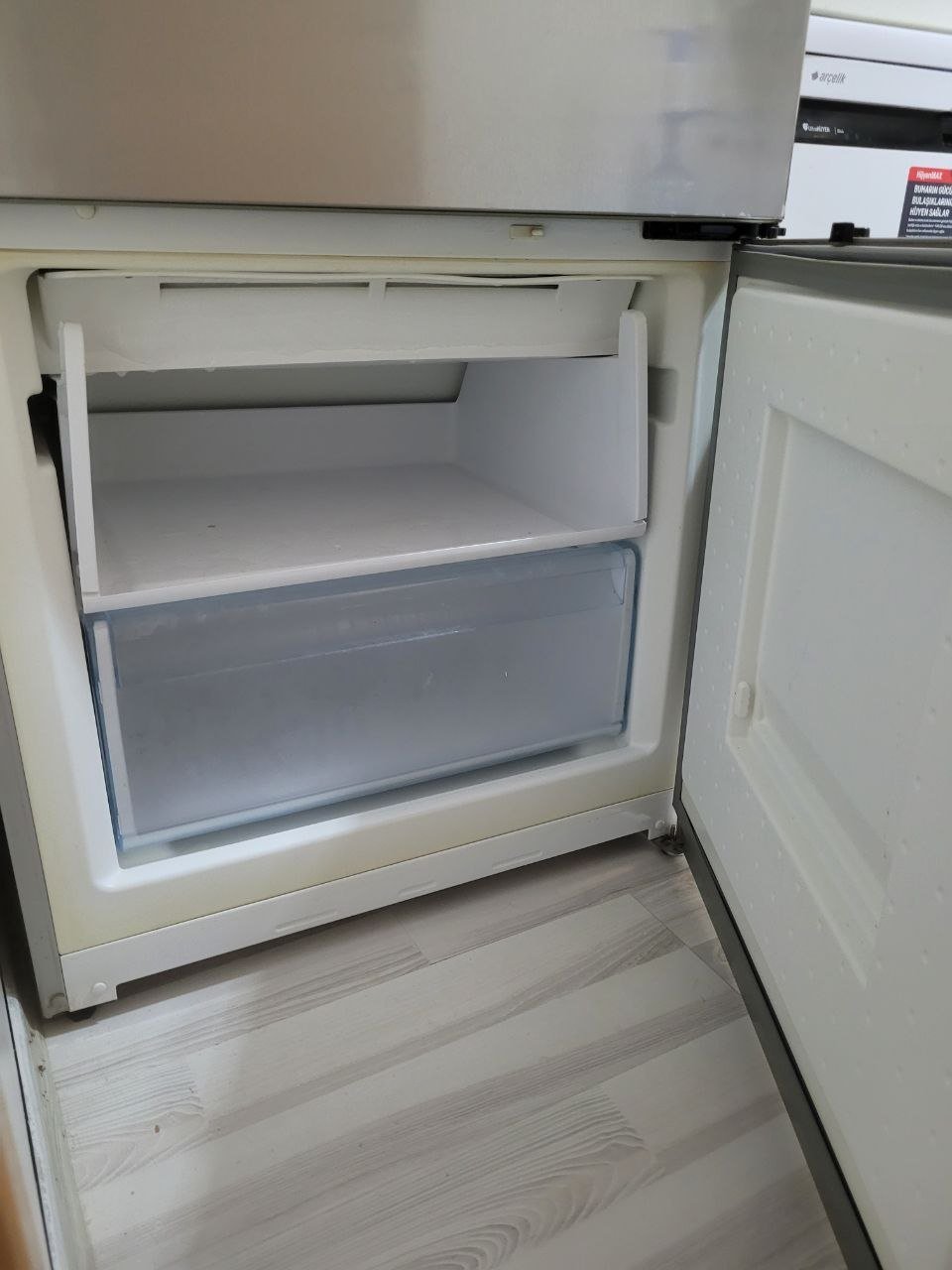 Холодильник Bosch 5000 TL, самовывоз — Стамбул, Турция Холодильник Bosch 5000 TL, самовывоз — б/у — Стамбул, Турция